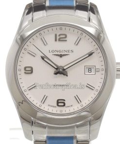 Longines Conquest L2.285.4.76.6