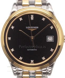 Longines Flagship L4.774.3.57.7