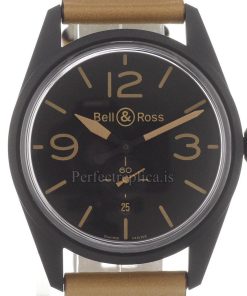 Bell & Ross BR 123 BRV123-HERITAGE