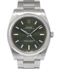 Rolex Oyster Perpetual 114200