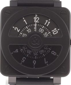 Bell & Ross BR 01 BR0192-COMPASS-CA