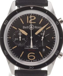 Bell & Ross BR 126 BRV126-ST-HER/SRB