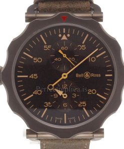 Bell & Ross WW2 BRWW2-REG-HER/SCA