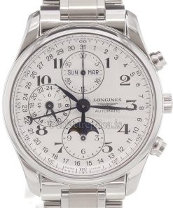 Longines Master L2.673.4.78.6