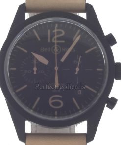 Bell & Ross BR 126 BRV126-HERITAGE