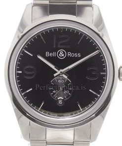 Bell & Ross BR 123 BRG123-BL-ST-SST
