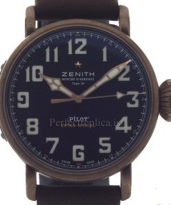 Zenith Pilot 29.2430.679/21.C753