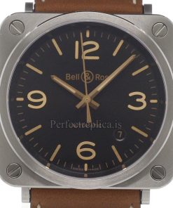 Bell & Ross BR S BRS92-G-HE-ST