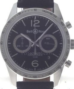 Bell & Ross BR 126 BRV126-BS-ST/SF