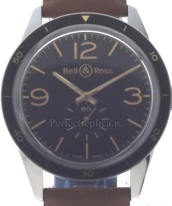 Bell & Ross BR 123 BRV123-GH-ST/SCA