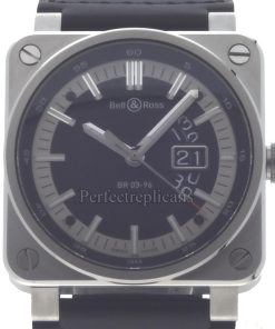 Bell & Ross BR 03 BR0396-SI-ST