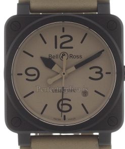Bell & Ross BR 03 BR0392-DESERT-CE