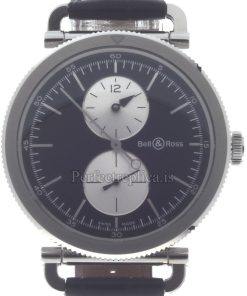 Bell & Ross WW2 BRWW2-REG-BS/SCR