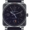 Bell & Ross BR 03 BR0393-GMT-ST/SCA