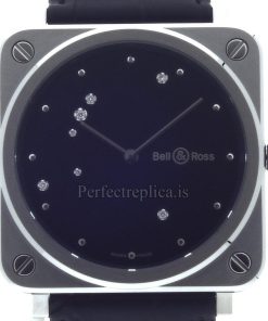 Bell & Ross BR S BRS-EA-ST/SCR