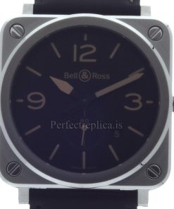 Bell & Ross BR S BRS-HERI-ST/SCA