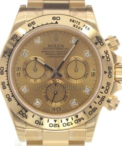 Rolex Cosmograph Daytona 116508
