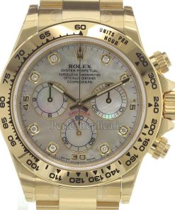 Rolex Cosmograph Daytona 116508
