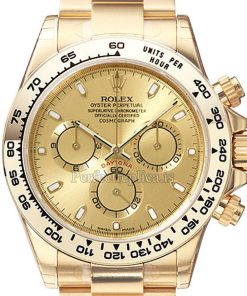 Rolex Cosmograph Daytona 116508