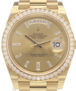 Rolex Day-Date 228348RBR