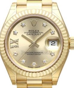 Rolex Lady-Datejust 279178