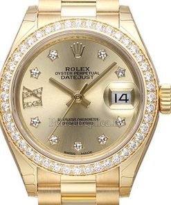 Rolex Lady-Datejust 279138RBR