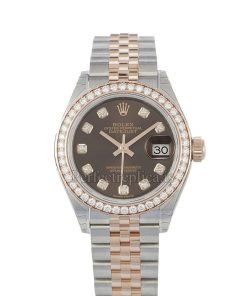 Rolex Lady-Datejust 279381RBR