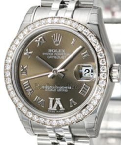 Rolex Datejust 178384