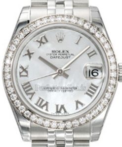 Rolex Datejust 178384