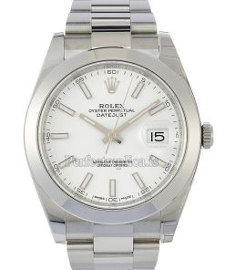 Rolex Datejust 126300