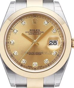 Rolex Datejust 126303