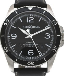 Bell & Ross BR V BRV292-BL-ST/SCA