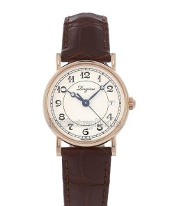 Longines Heritage L4.267.8.73.2