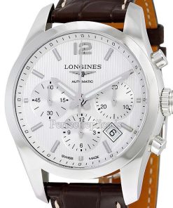 Longines Conquest L2.786.4.76.3