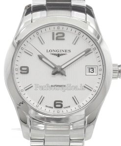Longines Conquest L2.385.4.76.6