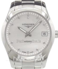 Longines Conquest L2.385.4.87.6