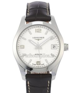 Longines Conquest L2.385.4.76.3
