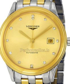 Longines Flagship L4.874.3.37.7