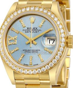 Rolex Lady-Datejust 279138RBR