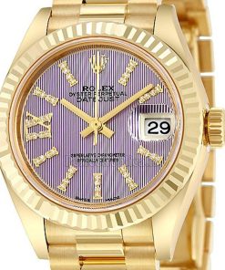 Rolex Lady-Datejust 279178