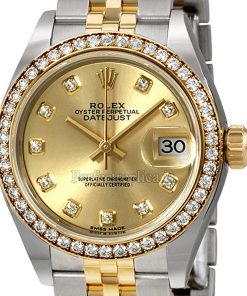 Rolex Lady-Datejust 279383RBR