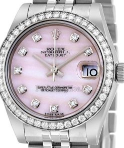 Rolex Datejust 178384