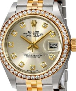 Rolex Lady-Datejust 279383RBR