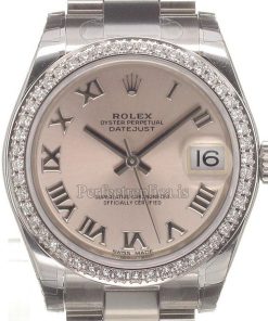 Rolex Datejust 178384