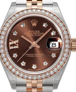 Rolex Lady-Datejust 279381RBR