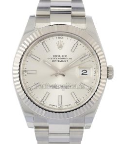Rolex Datejust 126334