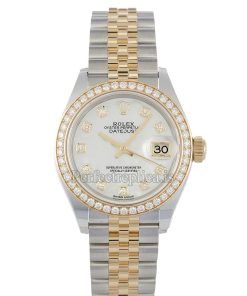 Rolex Lady-Datejust 279383RBR
