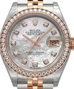 Rolex Lady-Datejust 279381RBR