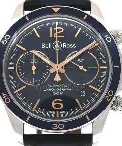 Bell & Ross BR V BRV294-BU-G-ST/SCA