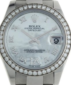 Rolex Datejust 178384